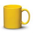 Malibu Mug - 11oz - Imprinted | https://www.bestnamebadges.com