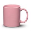 Malibu Mug - 11oz - Imprinted | https://www.bestnamebadges.com