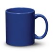 Malibu Mug - 11oz - Imprinted | https://www.bestnamebadges.com