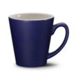 Sorrento 2-Tone Mug - 12oz - Deep Etch | https://www.bestnamebadges.com