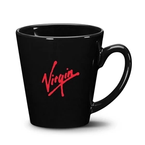 Sorrento Mug - 12oz - Imprinted | https://www.bestnamebadges.com