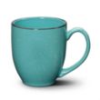 Santa Fe Mug - 16oz - Imprinted | https://www.bestnamebadges.com