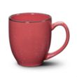 Santa Fe Mug - 16oz - Imprinted | https://www.bestnamebadges.com