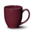 Bistro Mug - 16oz - Imprinted | https://www.bestnamebadges.com