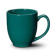 Bistro Mug - 16oz - Imprinted | https://www.bestnamebadges.com