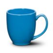 Bistro Mug - 16oz - Imprinted | https://www.bestnamebadges.com