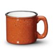 Savannah 2-Tone Mug - 15oz - Deep Etch | https://www.bestnamebadges.com