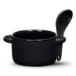 Merritt Soup Mug & Spoon - 12oz - Imprinted | https://www.bestnamebadges.com