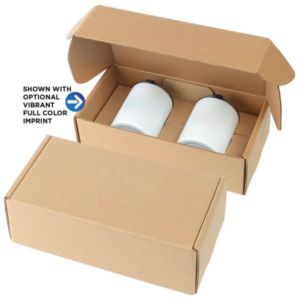 10 Oz. Low Ball Tumber Gift Set