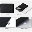 13" Laptop Sleeve with Front Pocket | https://www.bestnamebadges.com