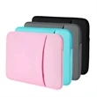 13" Laptop Sleeve with Front Pocket | https://www.bestnamebadges.com