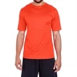 Team 365 3.8 oz 100% Polyester Performance T-Shirt | https://www.bestnamebadges.com