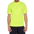 Team 365 3.8 oz 100% Polyester Performance T-Shirt | https://www.bestnamebadges.com