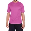 Team 365 3.8 oz 100% Polyester Performance T-Shirt | https://www.bestnamebadges.com