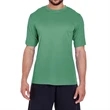 Team 365 3.8 oz 100% Polyester Performance T-Shirt | https://www.bestnamebadges.com