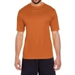 Team 365 3.8 oz 100% Polyester Performance T-Shirt | https://www.bestnamebadges.com