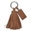Tassel Key Ring | https://www.bestnamebadges.com