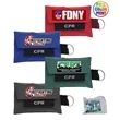 C.P.R. Shield Pouch with Attached Key-Chain | https://www.bestnamebadges.com