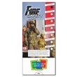 Fire Safety Slide Chart | https://www.bestnamebadges.com