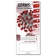 Germs: Stop the Spread Slide Chart | https://www.bestnamebadges.com