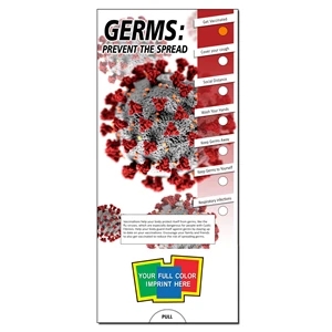 Germs: Stop the Spread Slide Chart