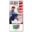 Heart Care Slide Chart | https://www.bestnamebadges.com