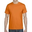 Gildan 6.1 oz 100% Preshrunk Cotton T-shirt | https://www.bestnamebadges.com