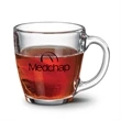 Aspen Mug - 16oz - Imprinted | https://www.bestnamebadges.com