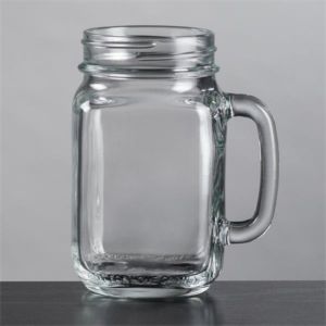 Roswell Drinking Jar - Deep Etch | https://www.bestnamebadges.com