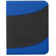 Non-Woven Bubble Padfolio | https://www.bestnamebadges.com