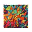 Sublimated Microfiber Cloth | https://www.bestnamebadges.com
