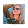 Sublimated Microfiber Cloth | https://www.bestnamebadges.com