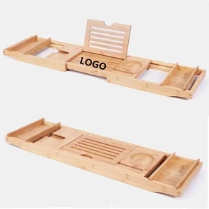 Collapsible Bathtub Tray