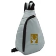 Puffy Sling Backpack | https://www.bestnamebadges.com