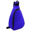 Puffy Sling Backpack | https://www.bestnamebadges.com