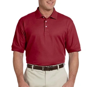 Devon & Jones 100% Peruvian Pima cotton Men's Polo Shirts | https://www.bestnamebadges.com