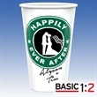 16 oz-Paper Cups-Coffee Cups | https://www.bestnamebadges.com