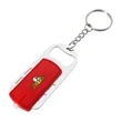 Bottle Opener Key Light | https://www.bestnamebadges.com