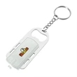 Bottle Opener Key Light | https://www.bestnamebadges.com