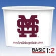 20 oz-Cold Paper Cups-Containers | https://www.bestnamebadges.com
