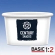 3 oz-Cold Paper Cups-Containers | https://www.bestnamebadges.com