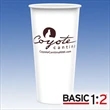 21 oz-Cold Paper Cups | https://www.bestnamebadges.com