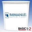 32 oz-Cold Paper Cups/Containers | https://www.bestnamebadges.com