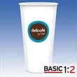 32 oz-Cold Paper Cups | https://www.bestnamebadges.com