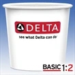 12 oz-Cold Paper Cups-Containers | https://www.bestnamebadges.com