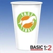 16 oz-Cold Paper Cups | https://www.bestnamebadges.com