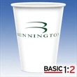 12 oz-Cold Paper Cups | https://www.bestnamebadges.com