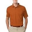 Blue Generation 3.8 oz. 100% Polyester Men's Polo Shirts | https://www.bestnamebadges.com