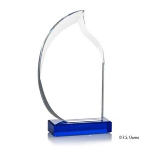 Bossier Flame Award | https://www.bestnamebadges.com