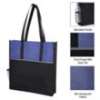 Promenade Non-Woven Tote Bag | https://www.bestnamebadges.com